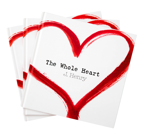 THE WHOLE HEART is a fable about honouring love.